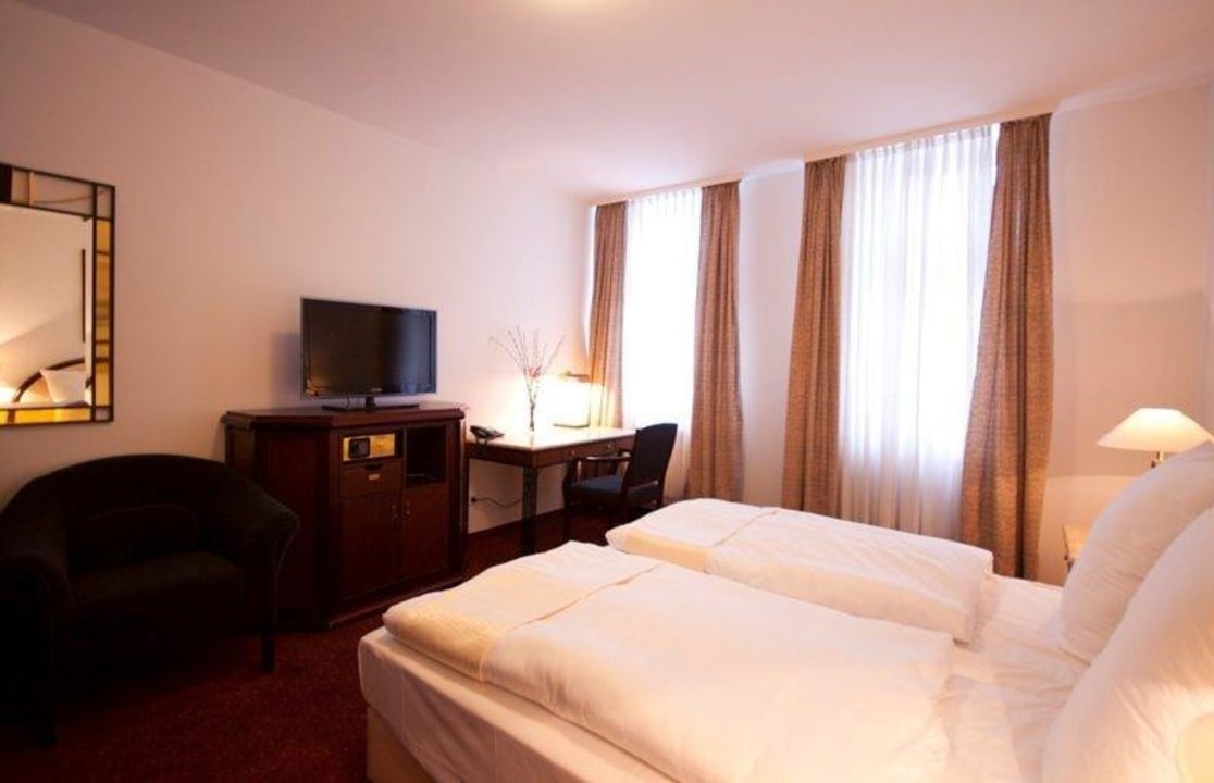 Superior Doppelzimmer Hotel Prens Berlin