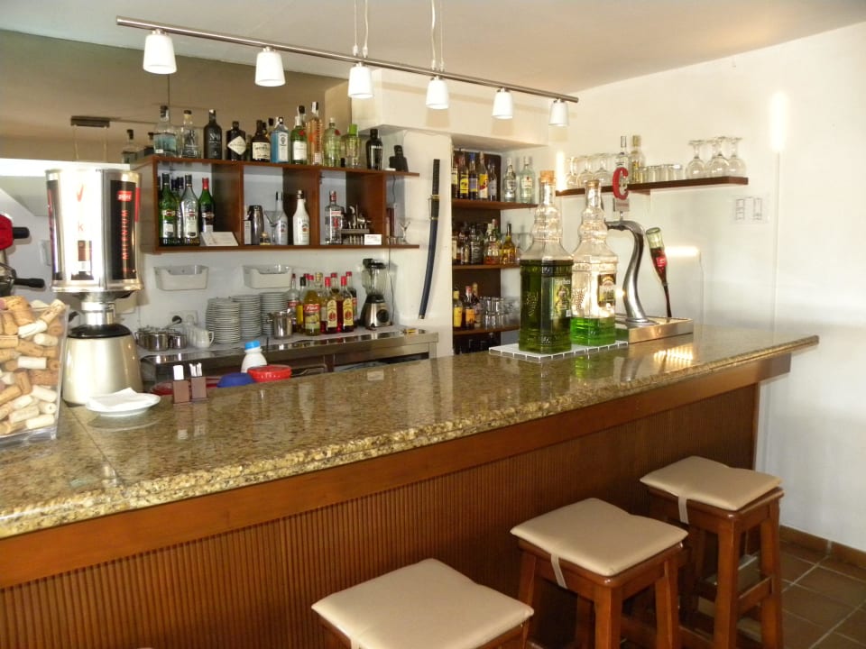 Bar Es Blau des Nord