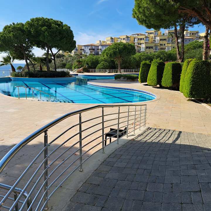 Pool Aria Claros Beach & Spa Resort