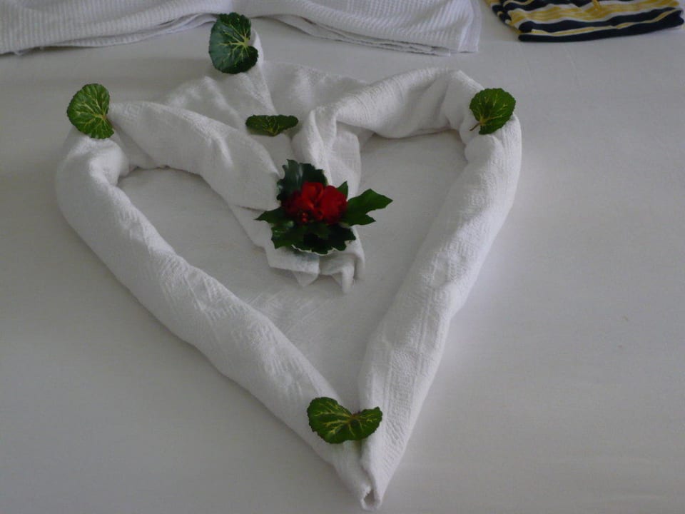 Nach der Zimmerreinigung Arycanda Kirman Premium