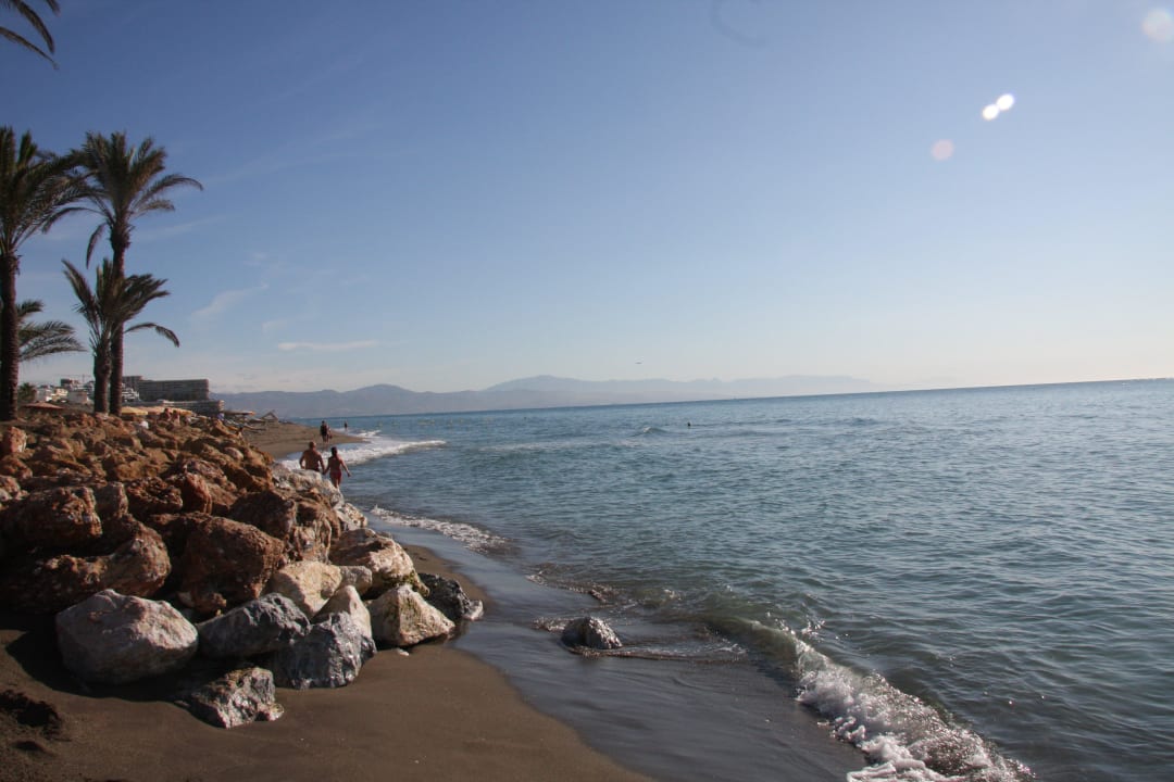 Plaża Hotel MS Tropicana