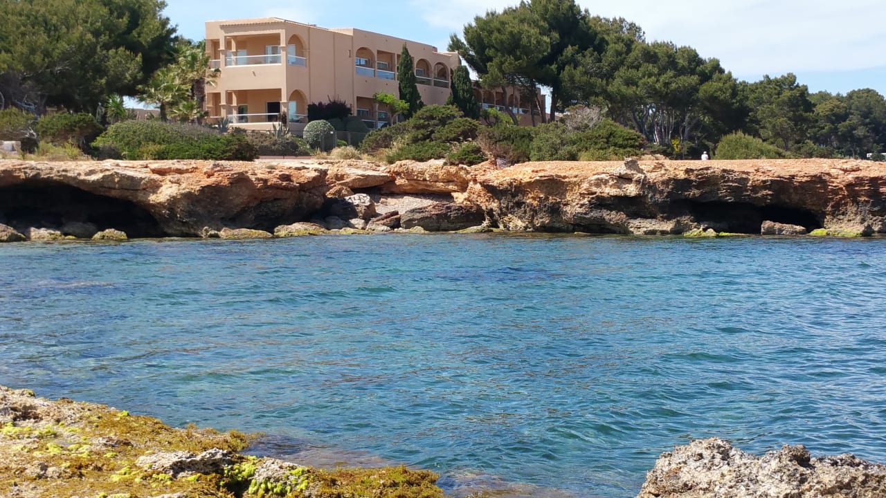 Ausblick Grupotel Santa Eularia & Spa - Adults only