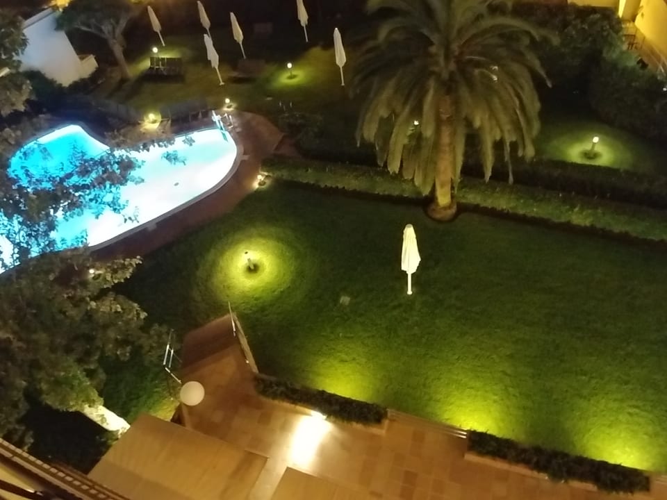 Ausblick AYA Seahotel - Adults only