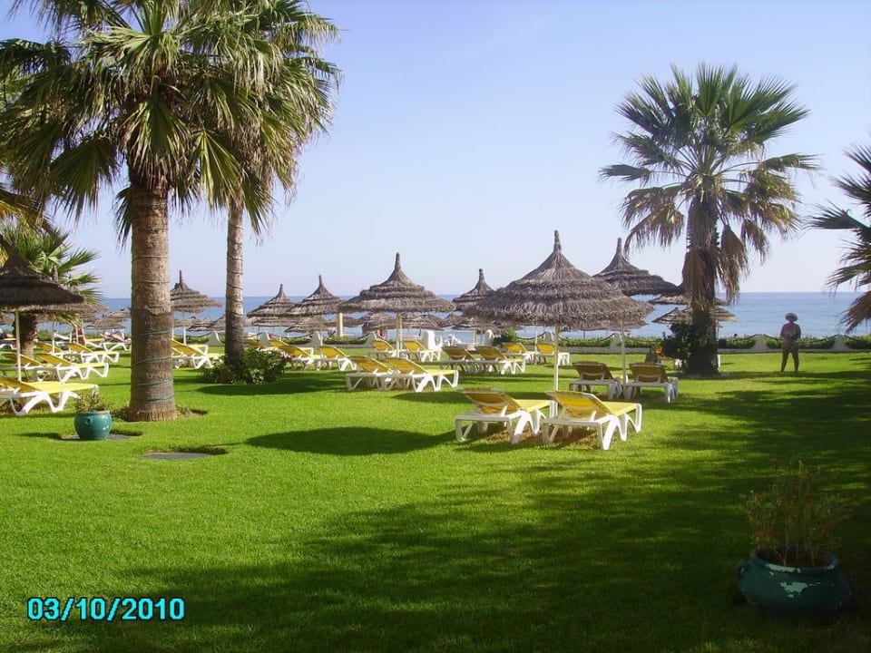 Jardin Palmyra Beach