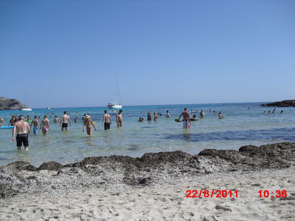Strand Hotel & Spa S'Entrador Playa