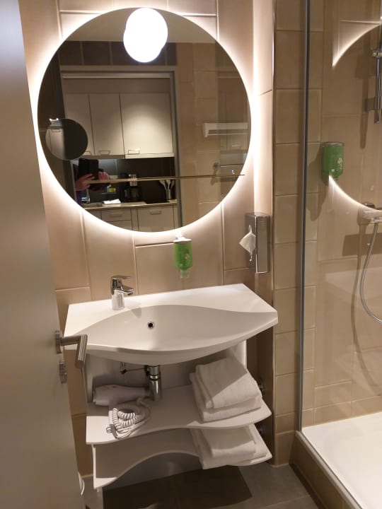 Zimmer Aparthotel Adagio Bremen City