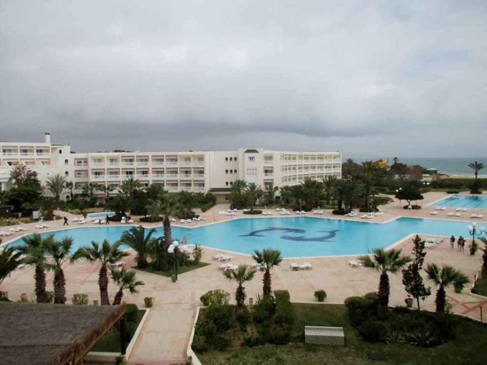 Pool Sentido Marillia Resort & Spa