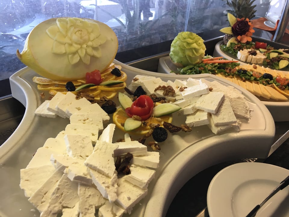 Restaurant Hotel Kalithea Horizon Royal