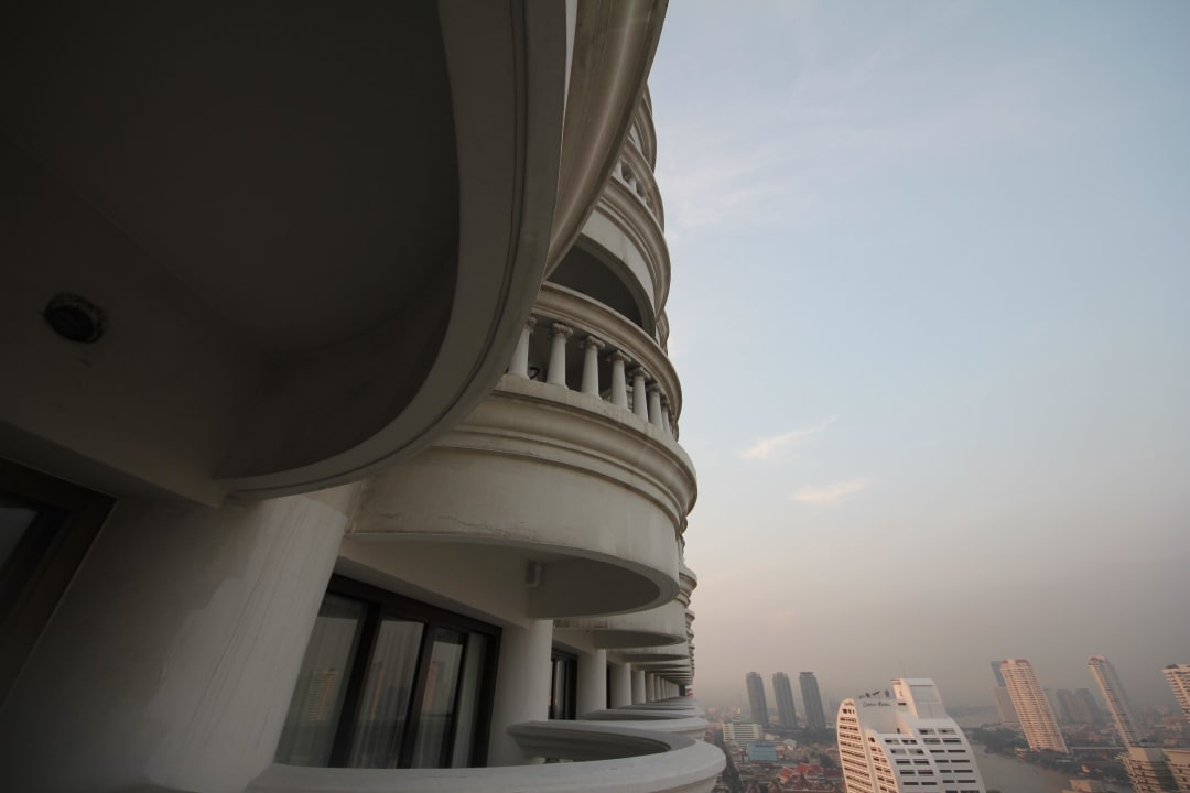 Ausblick Hotel Lebua At State Tower