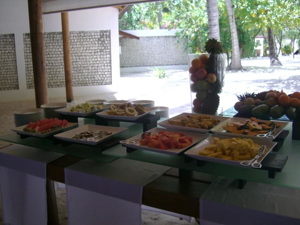 Frisches Obst Diamonds Thudufushi