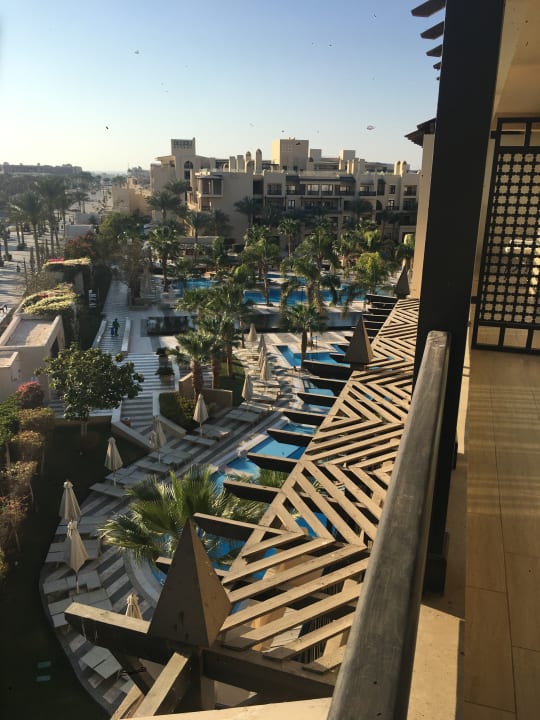 Ausblick Steigenberger Aqua Magic