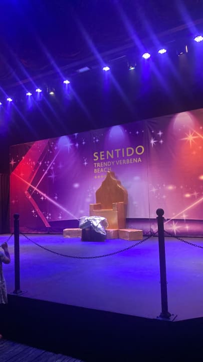 Gastro Sentido Trendy Verbena Beach