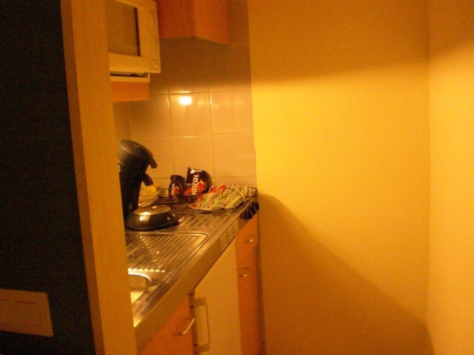 Küchenzeile VIVA Cala Mesquida Resort & Spa