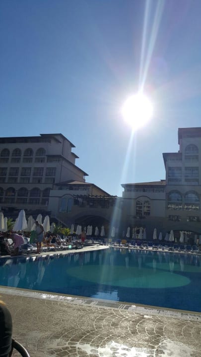 Poolbar Meliá Sunny Beach