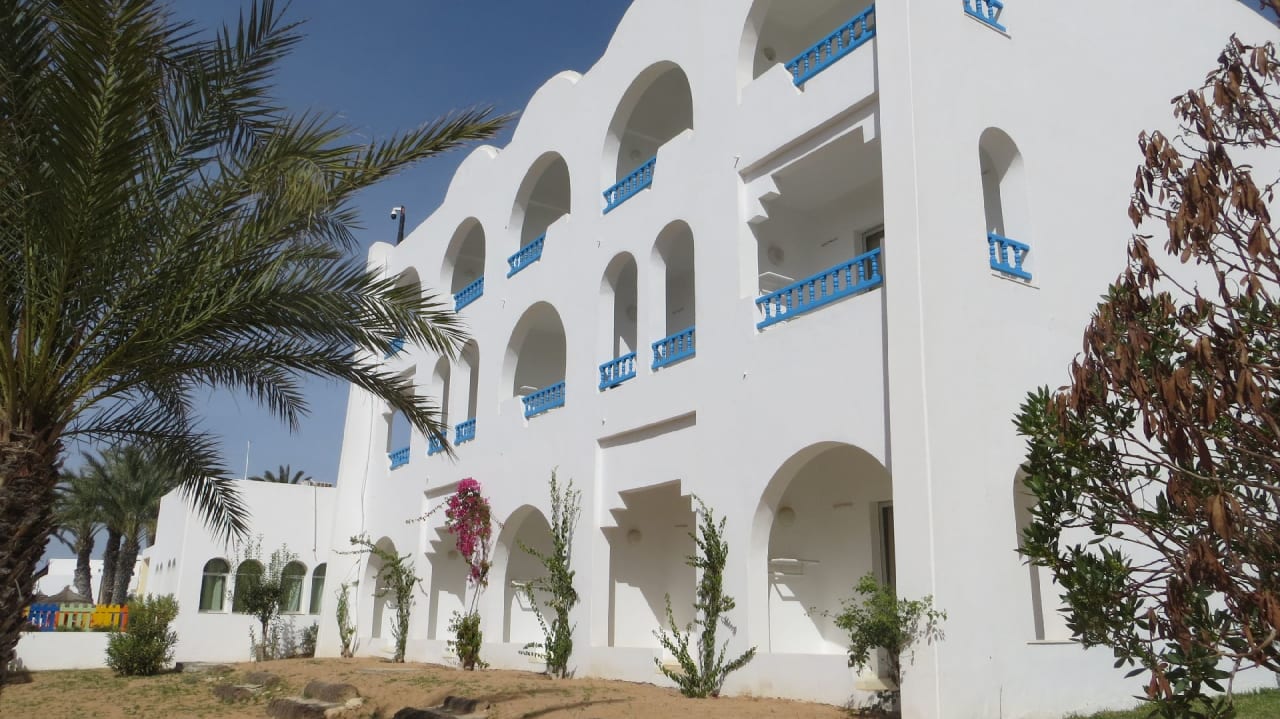 Außenansicht Golf Beach Hotel & Spa