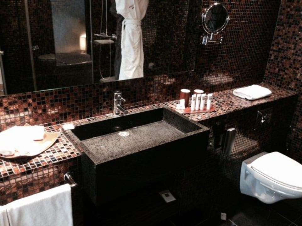 Bad Hotel Swissotel Tallinn