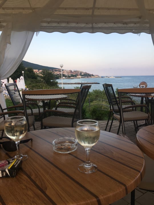 Ausblick Hotel Sineva Beach