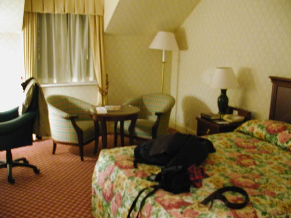 Zimmer Dalmahoy Hotel & Country Club