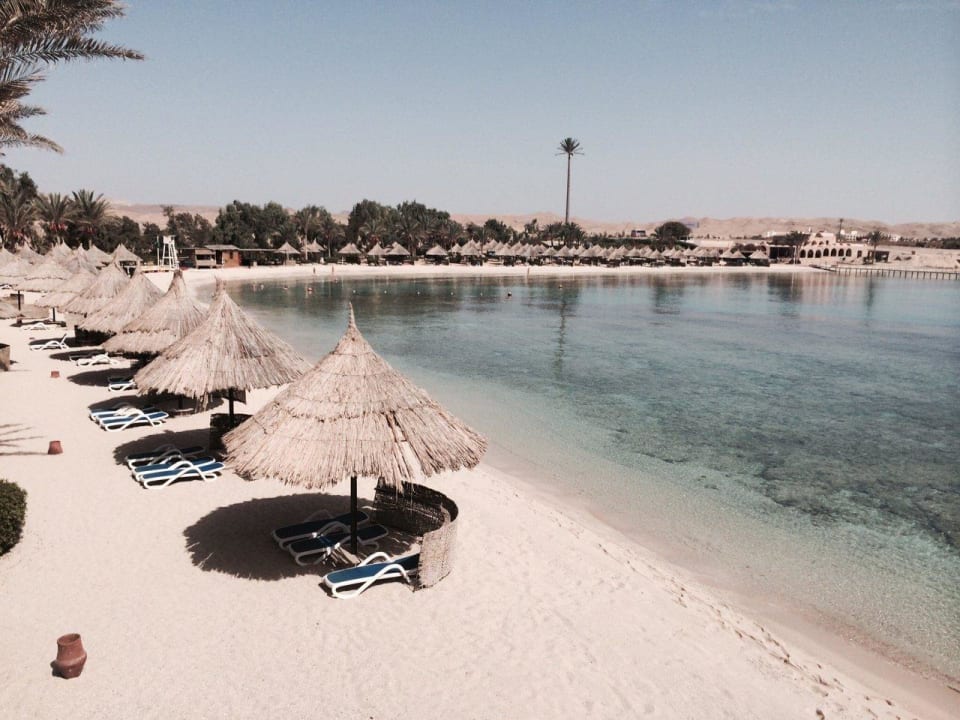 Strand Mövenpick Resort El Quseir