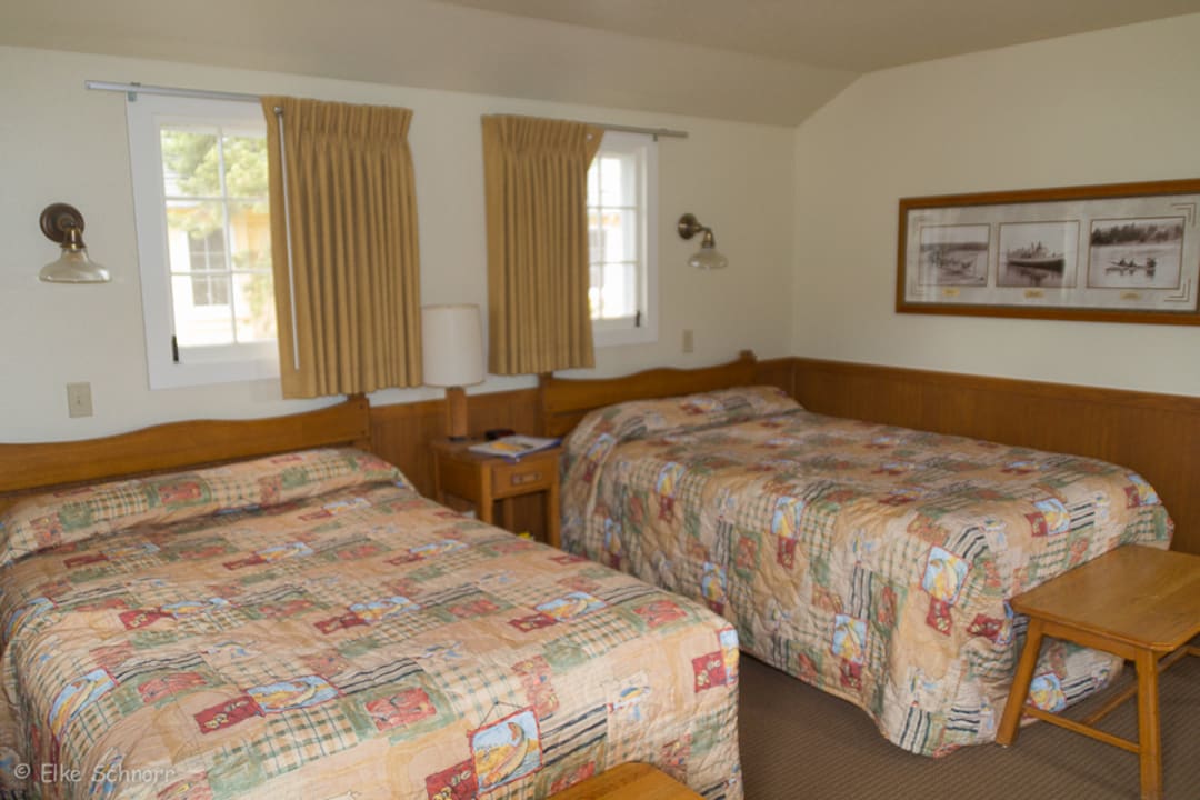 Zimmer Hotel Lake Yellowstone