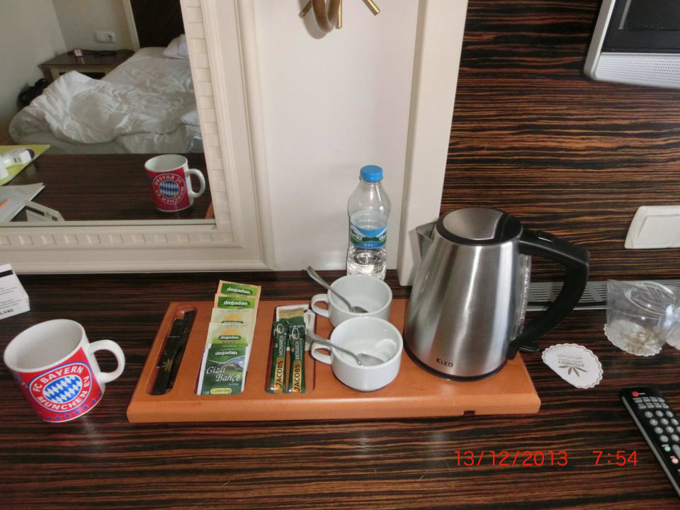 Das ist Service.. Aydinbey Kings Palace & Spa