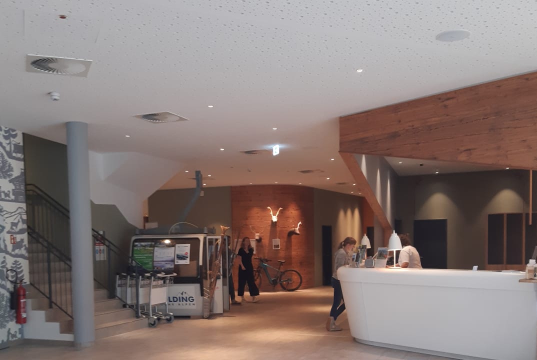Lobby aja Ruhpolding