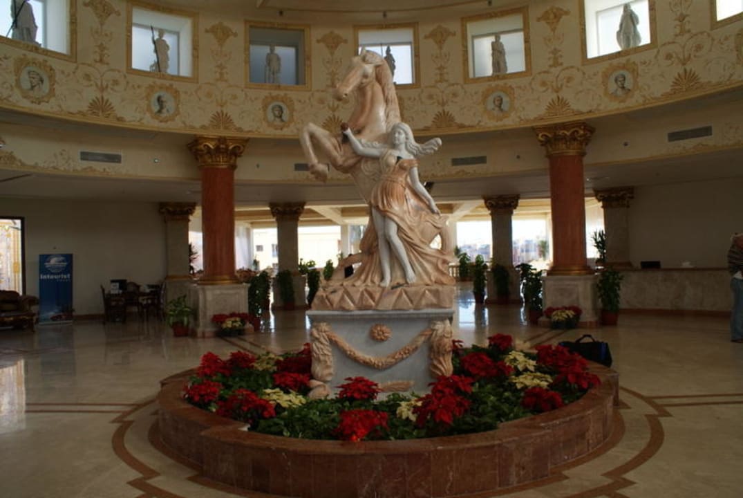 Recepcja Hotel Titanic Palace