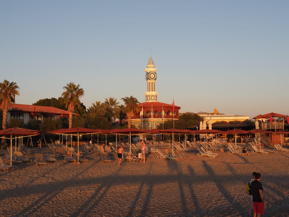 Strand Ali Bey Club & Park Manavgat