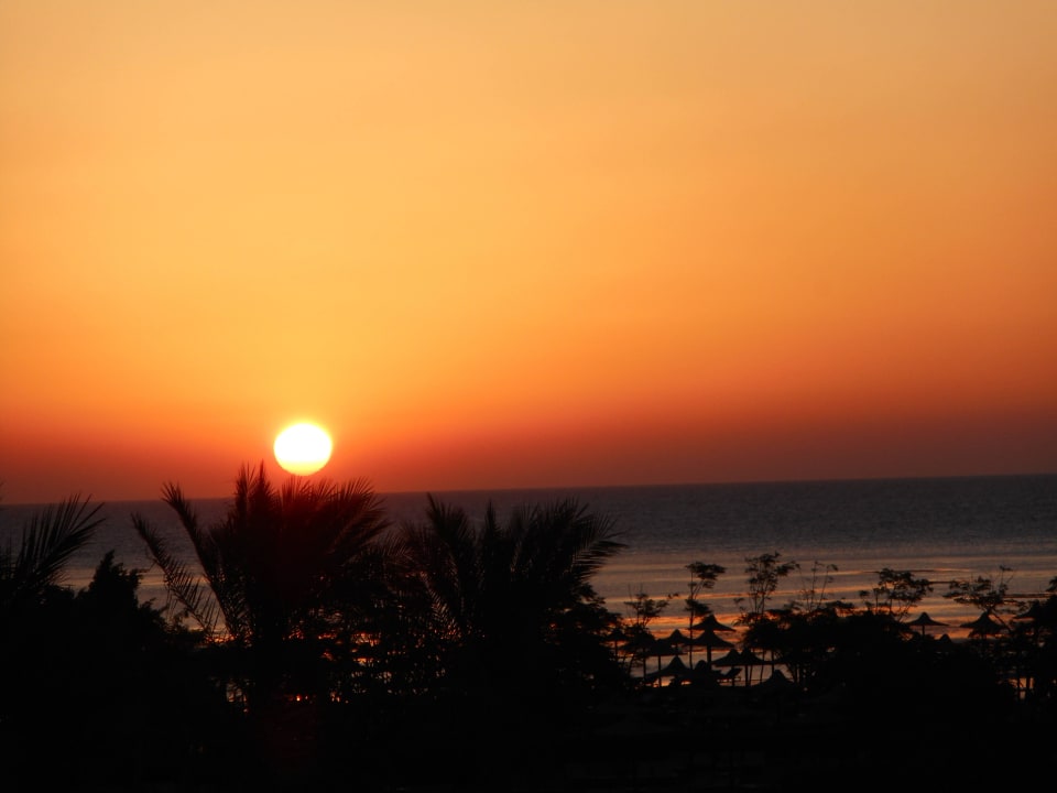 Sonnen Aufgang JAZ Aquamarine Resort
