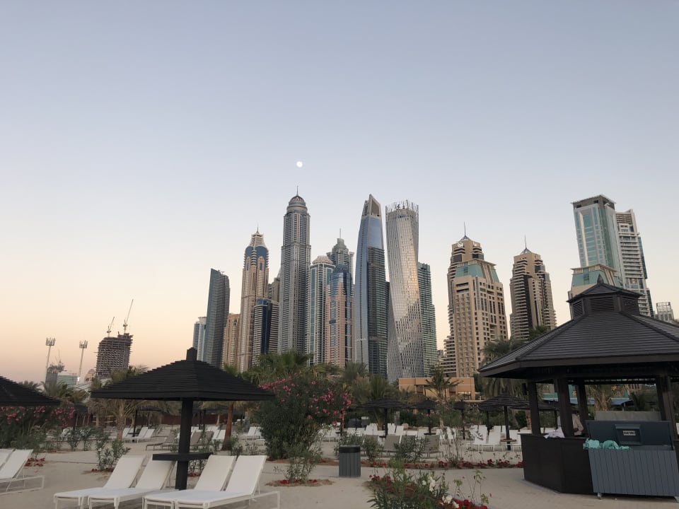 Strand Le Royal Méridien Beach Resort & Spa Dubai