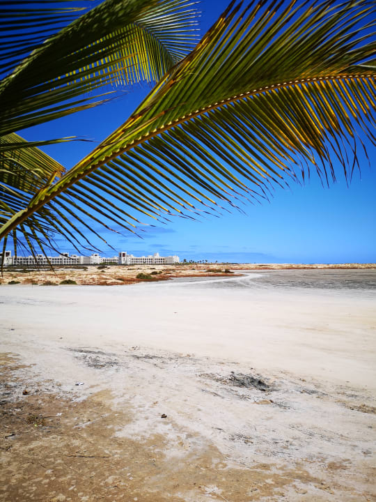 Ausblick Hotel Riu Funana