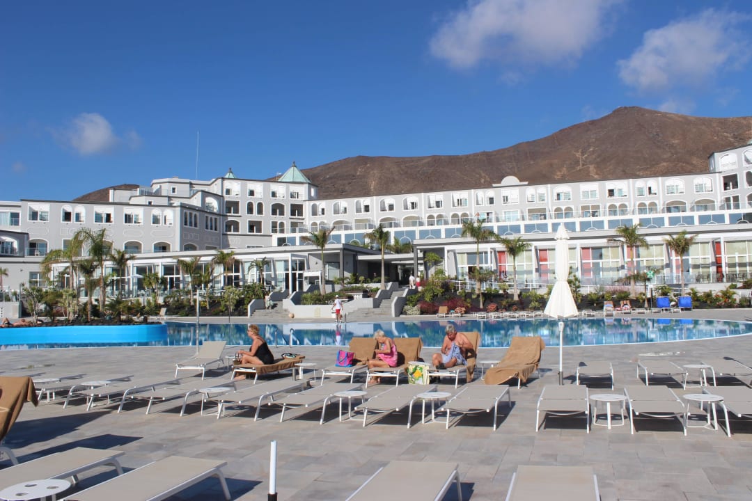 Pool und Hotel Royal Palm Resort & Spa - Adults only