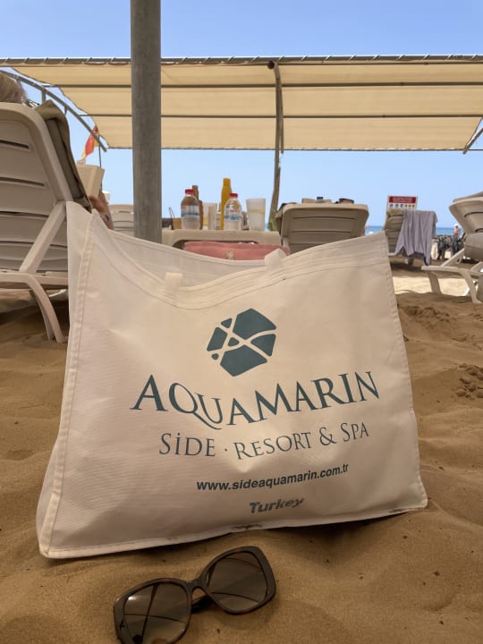 Strand Side Aquamarin Resort & Spa