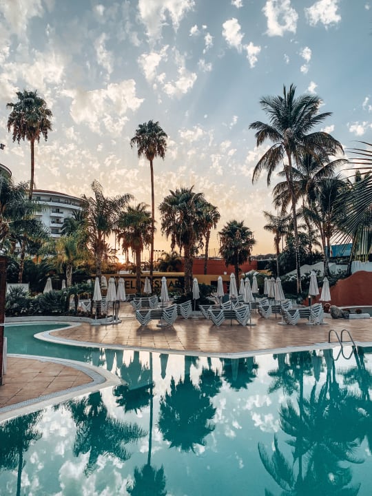 Pool Gran Canaria Princess