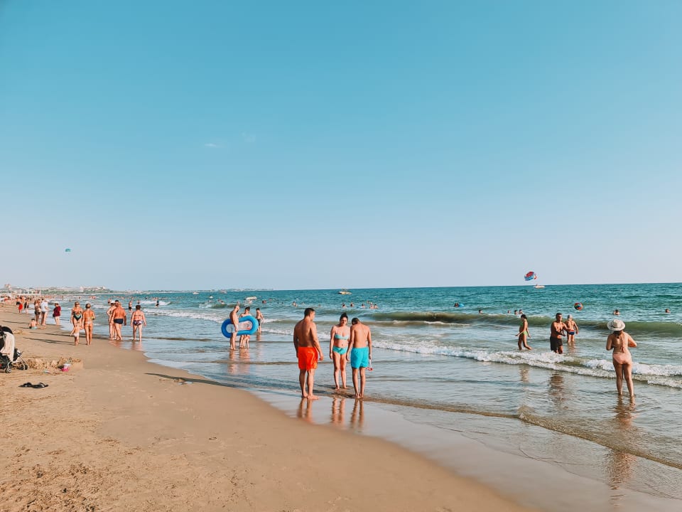 Strand Seamelia Beach Resort