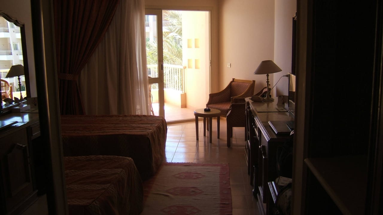 Номер в отеле Sea Star Beau Rivage