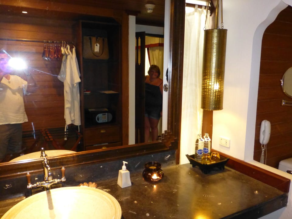 Waschbecken Muang Samui Spa Resort