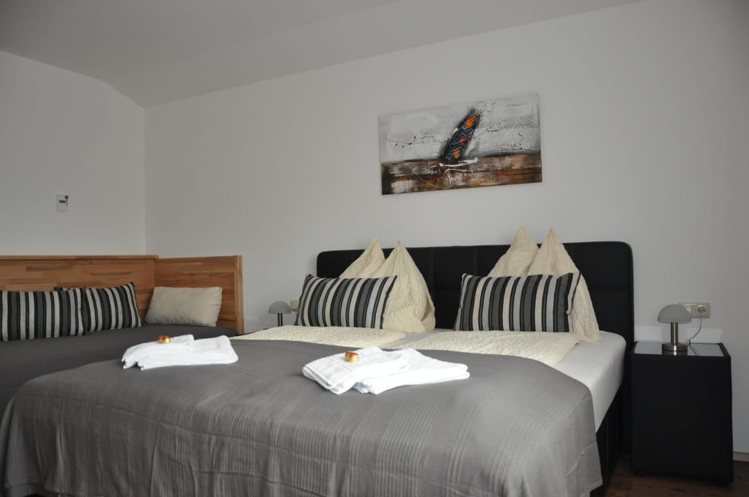 Schlafzimmer 1 (Ansicht1) Apartment Popelka