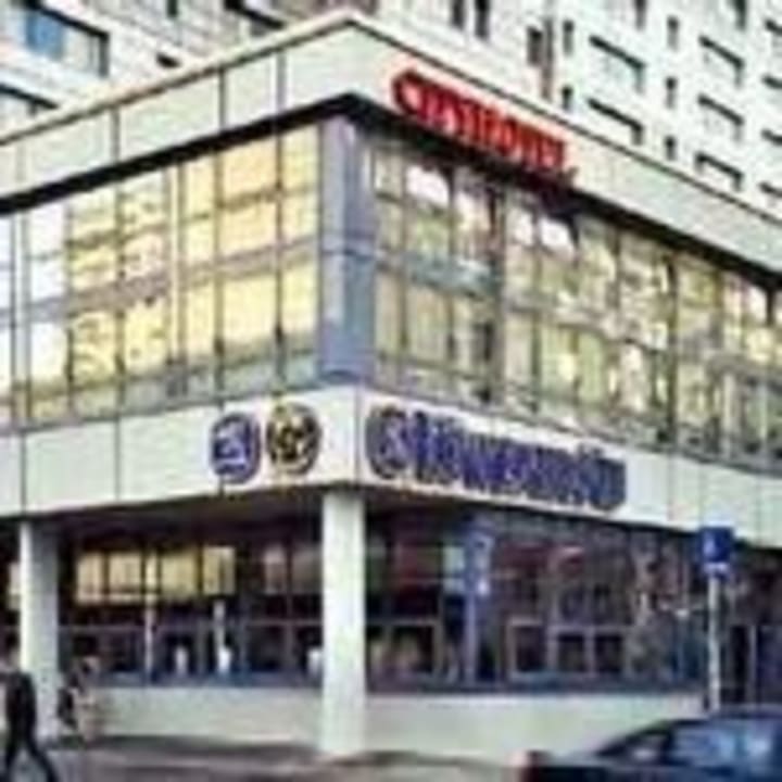 Aussen City Hotel am Gendarmenmarkt