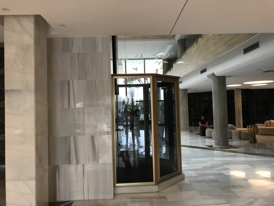 Lobby BG Hotel Rei del Mediterrani Palace