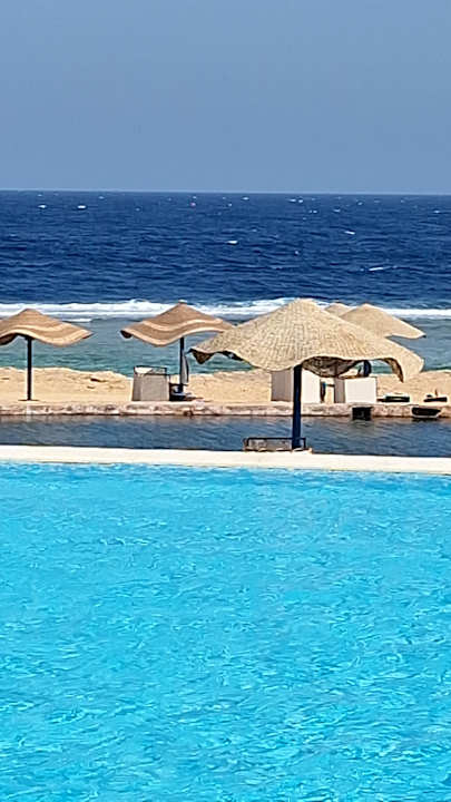 Ausblick Radisson Blu Resort, El Quseir