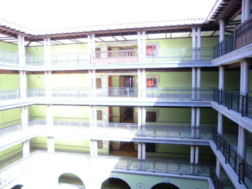 Innenhof vom Hotel Lopesan Costa Meloneras, Resort & Spa