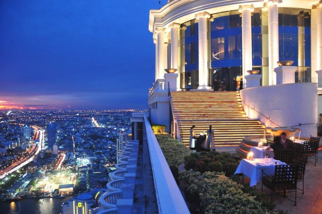 The Dome Hotel Lebua At State Tower