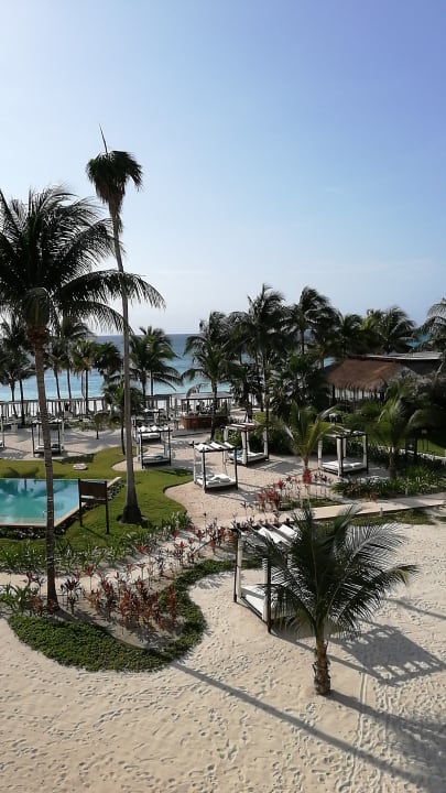 Außenansicht Akumal Bay Beach & Wellness Resort