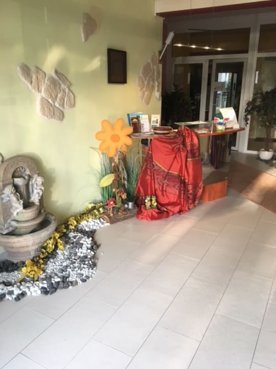 Lobby Vollumen Apartment-Hotel