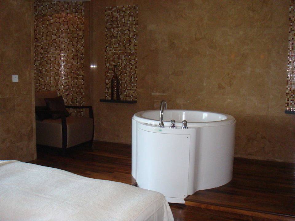 Spa Meliá Desert Palm Dubai