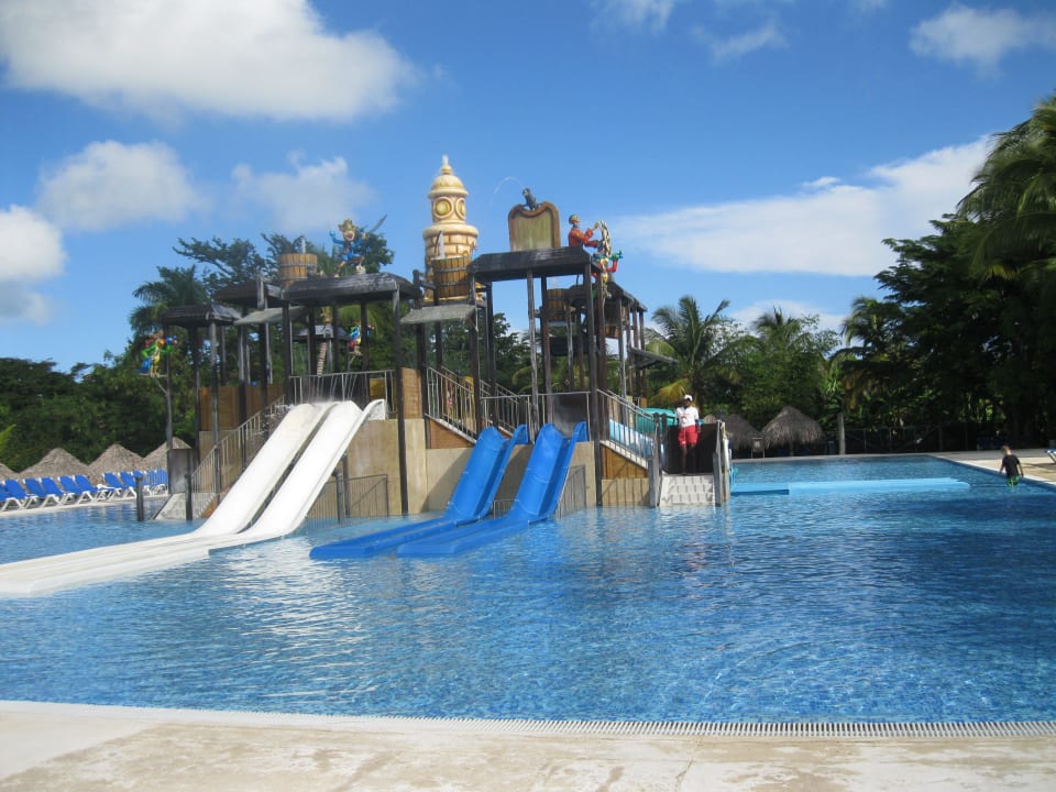 Sirenis Aquapark Grand Sirenis Punta Cana Resort & Aquagames