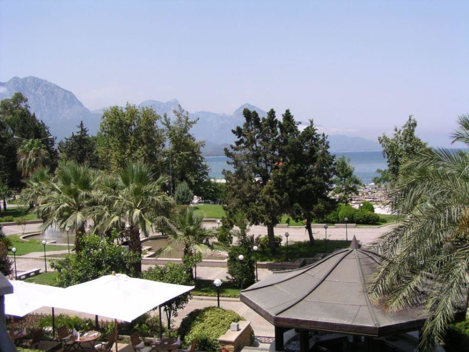 Meerblick İmperial Turkiz Resort Hotel