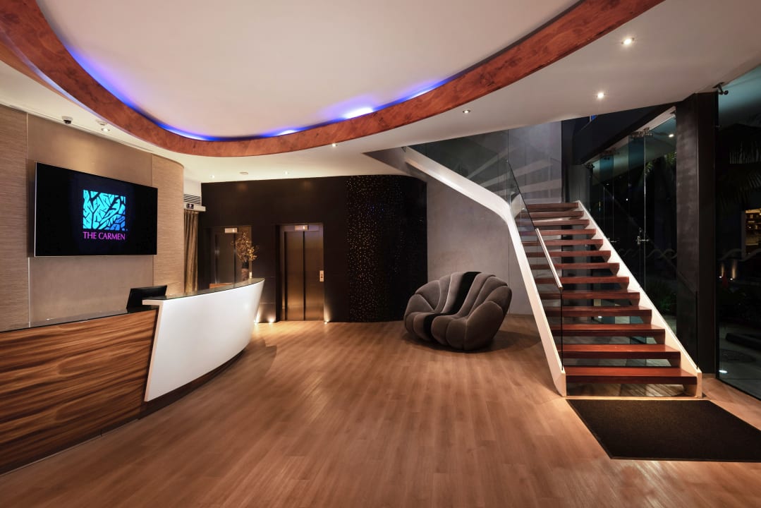 Lobby Ikonik The Carmen Hotel - Adults Only