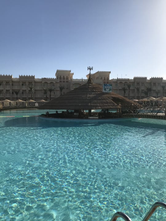 Pool Pickalbatros Palace Resort